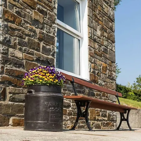 Ffyllon Fawr Villa Henfynyw Upper Exterior photo